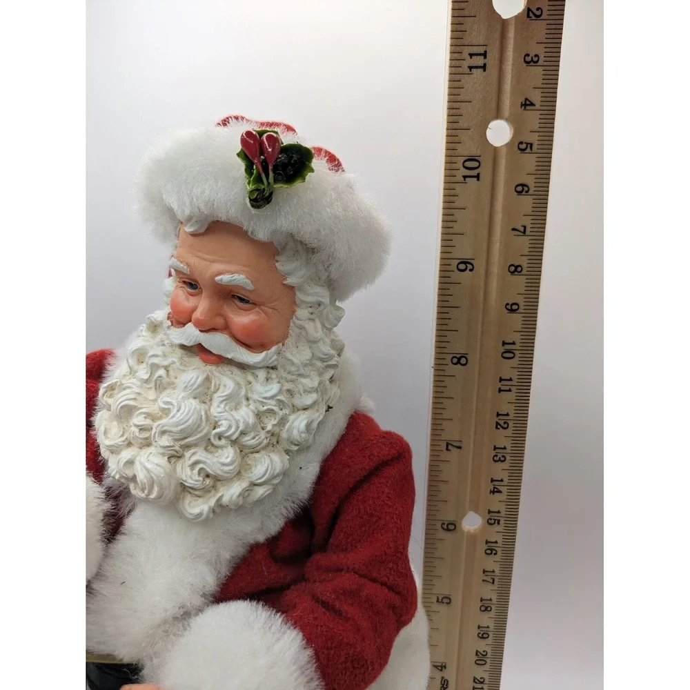 Possible Dreams‎ Clothique Santa 10